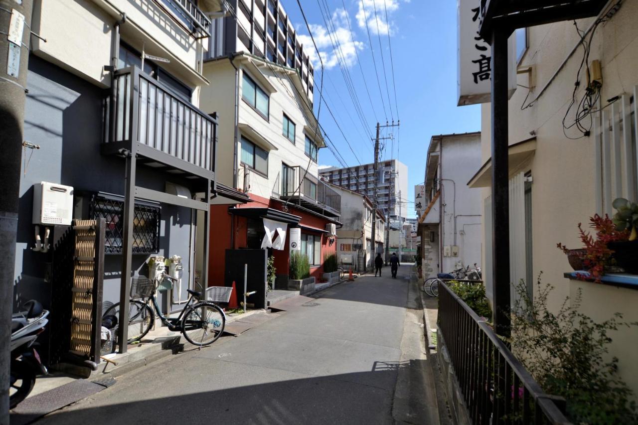 Hotel Nisshin Geppo Tokyo Kawasaki Kawasaki  Exterior foto